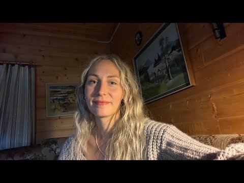 A little cabin talk