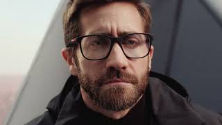 Jake Gyllenhaal for Prada Linea Rossa Eyewear Campaign