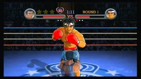 Punch-Out!! [Part 7] - Major Circuit - Piston Hondo