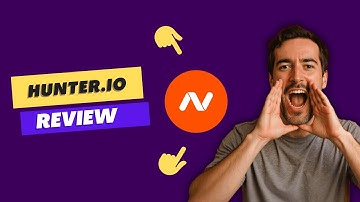 Hunter.io Review (2025): Beste e-mailtool of overgewaardeerd?