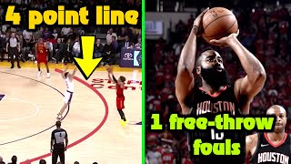 5 New Rule Changes The NBA Is Considering