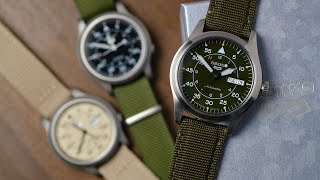 Seiko 5 Sports SRPH29 Review  The Best SNK809 Alternative? (Or Not!)