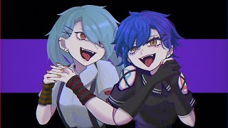 【UTAU × 中の人カバー】ラシュ 【拡音シャノン × L木ヒロメ】