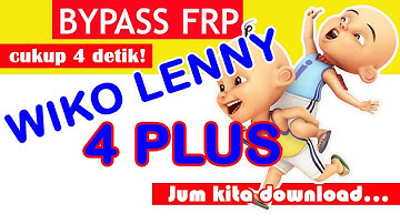 Wiko Lenny 4 Plus Bypass Frp 100% Tested - GRATIS!!!!
