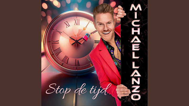 Stop de Tijd