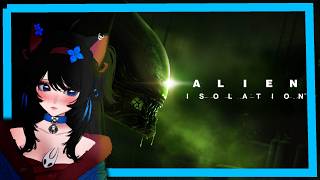 Now It Knows Im Here... | Alien: Isolation (Part 2)