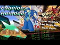Sonic Forces: "Sunset Heights" 8-bit Mega Man Style Cover - FabulousReindeer