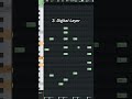 How to make MONTE BOOKER INSPIRED BEATS