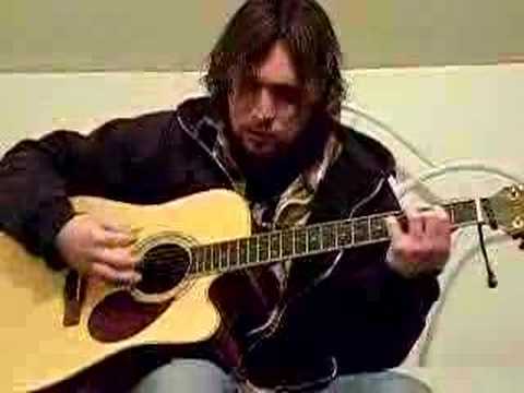 Lance Stanley Lucky (seven mary three cover)