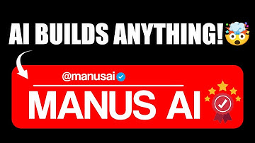 Manus AI: Build & Automate ANYTHING with Just 1 Click | Game-Changing Tool