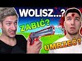 HARDKOROWE WYBORY z BRATEM w Fortnite !!