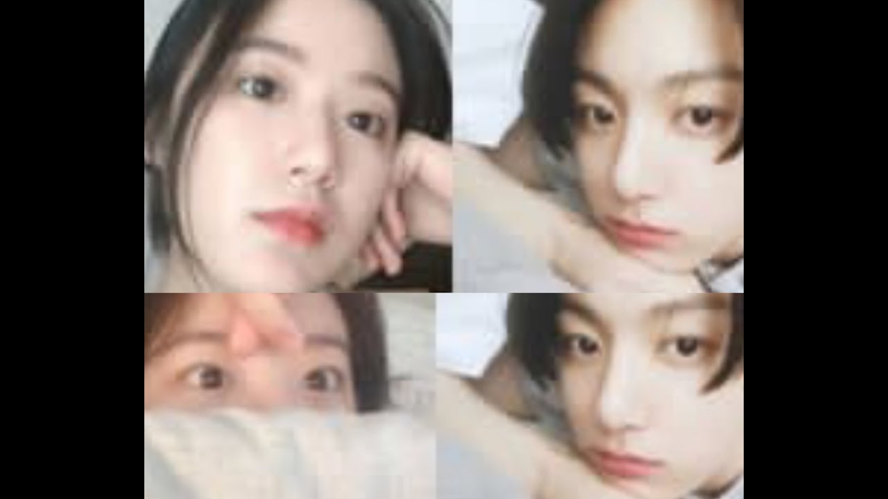 (G)I-DLE SHUHUA - BTS JUNGKOOK LOVE STORY ShuKook 러브 스토리