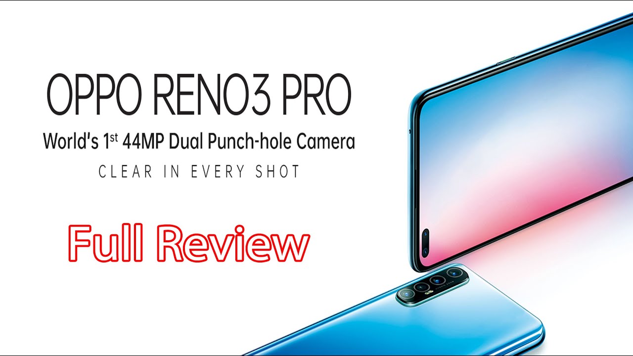 OPPO Reno3 Pro (Midnight Black, 8GB RAM, 128GB Storage) on amazon - YouTube