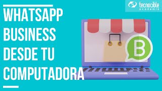 Cómo instalar Whatsapp Web en la computadora de escritorio screenshot 1