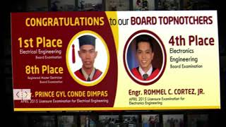 EVSU College of Engineering Presentation