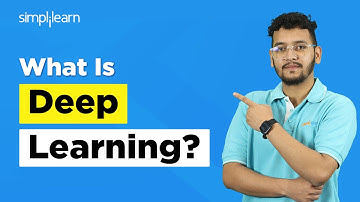 What Is Deep Learning? | Deep Learning In AI | Deep Learning Tutorial For Beginners | Simplilearn