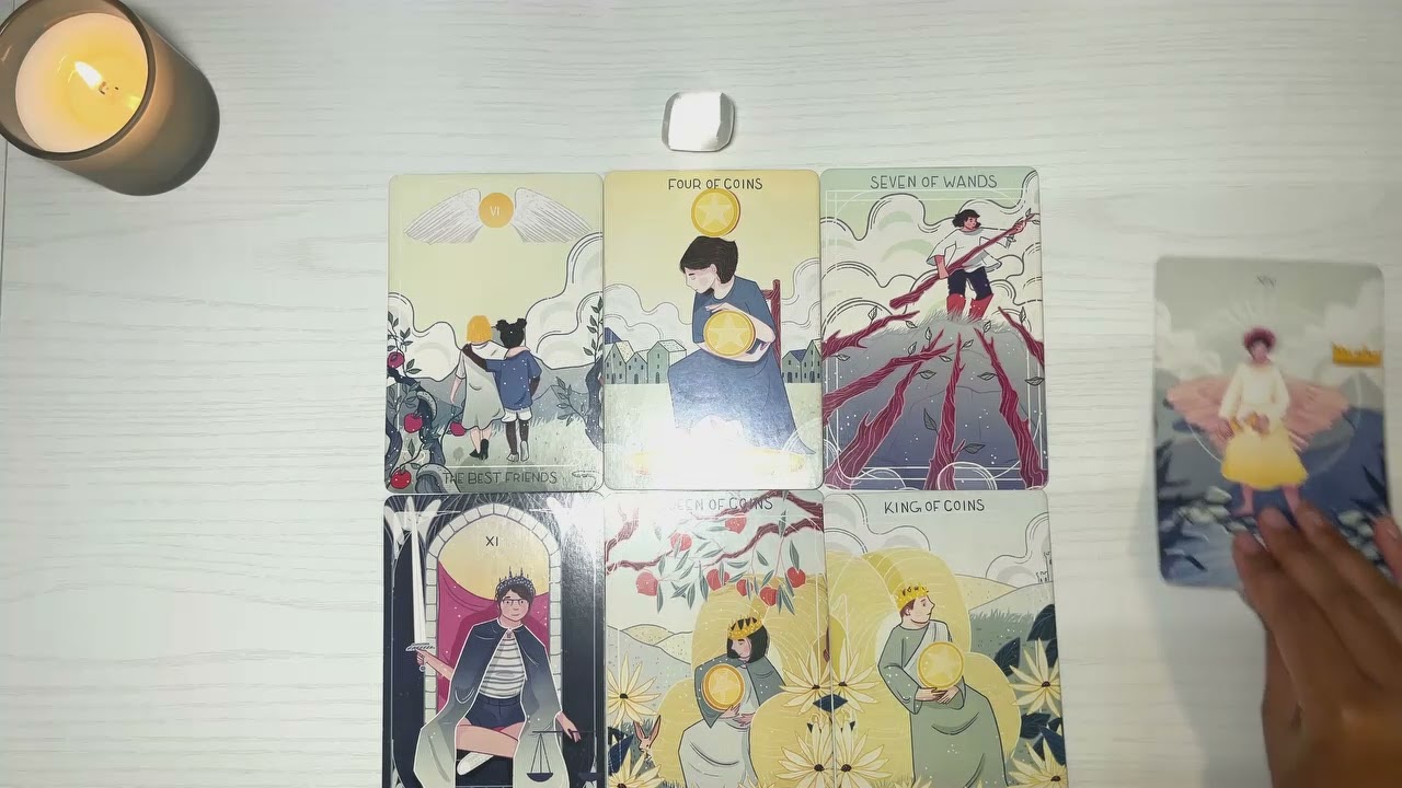 Pick a Card - Who Do People Think You Are?