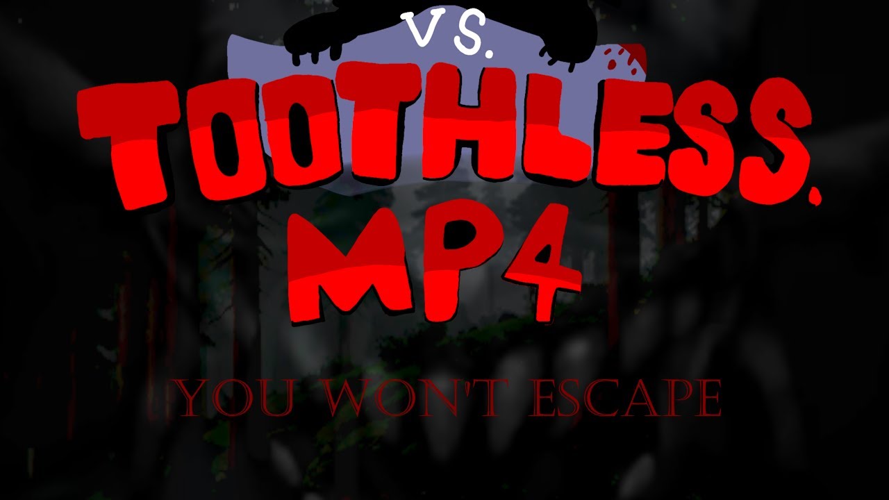 [FNF/LLC] You Won't Escape (Lyle, Lyle, Crocodile Vs Toothless.mp4) (You Can't Run Toothless Tag)