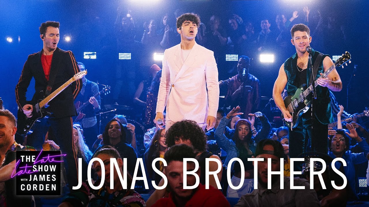 Jonas Brothers Sucker - 