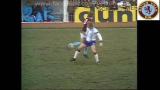 Aston Villa 2 Portsmouth 0 - League Div 2 - Nov 23rd 1974