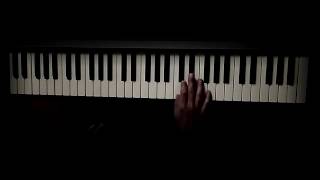 Eminem - Not Afraid (Piano)