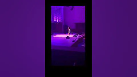 Amy Devine - His Eye Is On The Sparrow @ The Liver...