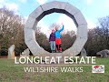 Longleat Estate: Heaven's Gate! A Local Walk in Wiltshire #wellbeing #greenspaces