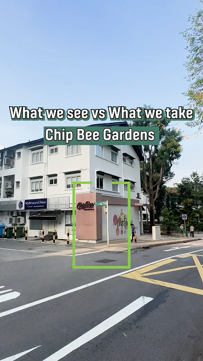 #WhatyouseevsWhatwetake - Chip Bee Gardens