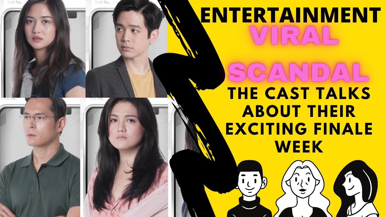 VIRAL SCANDAL The FINALE Week YouTube VIRAL SCANDAL The FINALE Week YouTube