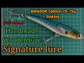 STICKBAIT || SIGNATURE LURE || HANDMADE BY TEM'S LURE