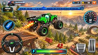 Monster Truck: Smash & Racing – Monster Trucks vs Rivals Android GamePlay