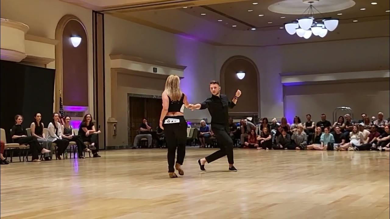 Desert City Swing 2023, Andrew Shellard & Lucie Renaud, Allstar J&J