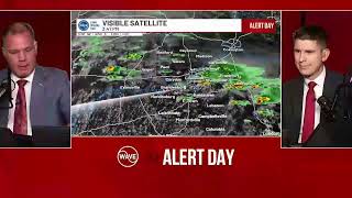 Alert Day Severe Weather Coverage 2/19/6 3PM