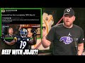 Pat McAfee Talks "JuJu" Wanting To Play For A Large Market Team" Situation