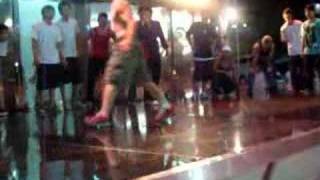 Korean Break Dancers part 1