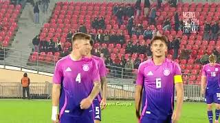 Tom Bischof Vs Georgia U21 Away 181125