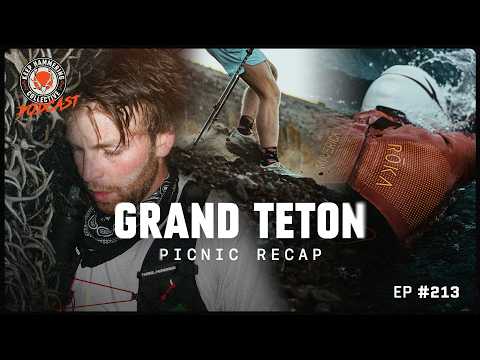 Grand Teton Picnic Recap | Keep Hammering Collective | Episode 213