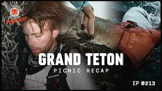 Grand Teton Picnic Recap | Keep Hammering Collective | Episode 213