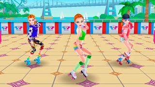 video de coco patinadora. juego para niñas. - YouTube