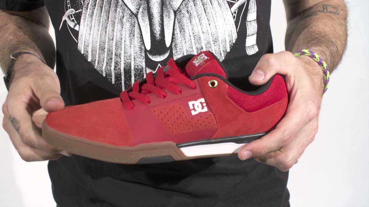 DC SHOES: CHRIS COLE TECH TALK - COLE 