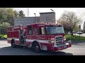 Saugus engine 3 Responding (Small brushfire)