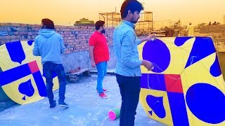 The best #kiteflying moments ever recorded by a r. #basant is also
known as #kitefestival and i am pretty sure that this video will take
you back to t...