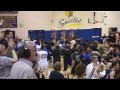 Homestead's Tahj Curry's three-pointer wins SAC title