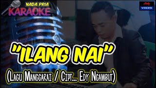 KARAOKE LAGU MANGGARAI 🎹🎤🎤' ILANG NAI ' (CIPT..BPK. EDY NGAMBUT) #andysarumvolvo