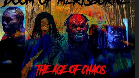 DOOM OF MERISBORNE - THE AGE OF CHAOS - OFFICIAL TRAILER