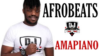 🔥BEST OF NAIJA AFROBEAT MIX | AFROBEAT PARTY | AFROBEAT MIX 2021 | DJ PEREZ(Davido,Wizkid,Omah Lay(3