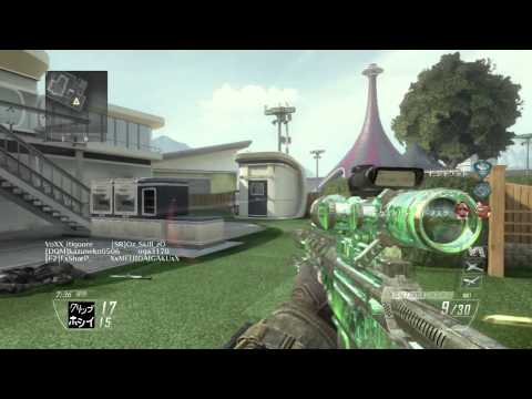 [BO2]SR FFA#2 FeeDとれねーー