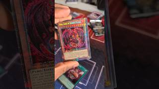 I Pulled STARLIGHT Alt Art Uria in the new Yu-Gi-Oh pack!