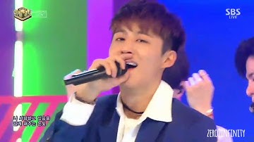 IKON - 사랑을 했다 (LOVE SCENARIO) 0128 SBS INKIGAYO [REVERSED]