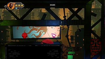 Shadow Blade Reload Walkthrough_No Damage_All Secret_Normal_Chapter 2_Jade City